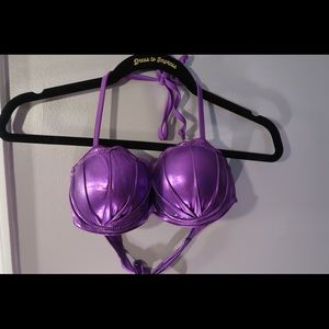 The Little Mermaid Bikini Top